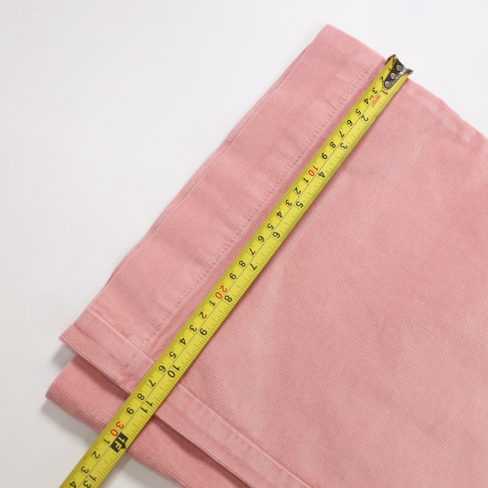 LOFT Pink Flare & Wide Leg Women's Jeans - Picture 2 of 8